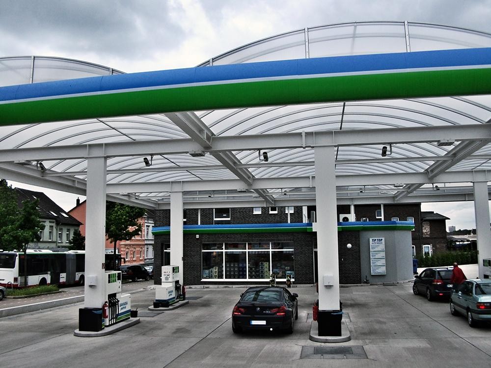 Bavaria Petrol Dortmund, Herrmannstraße