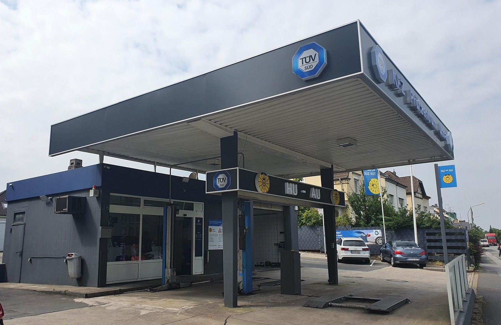 TÜV Unna-Massen
