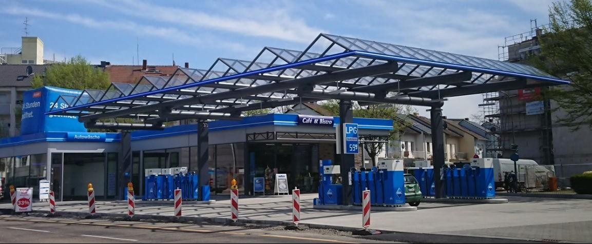 ARAL Hanau