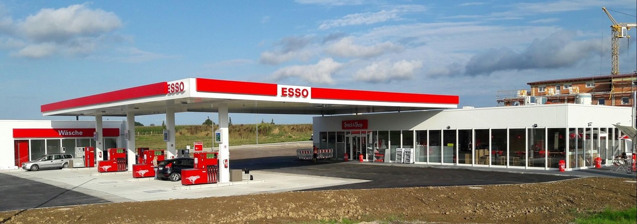 ESSO Pastetten