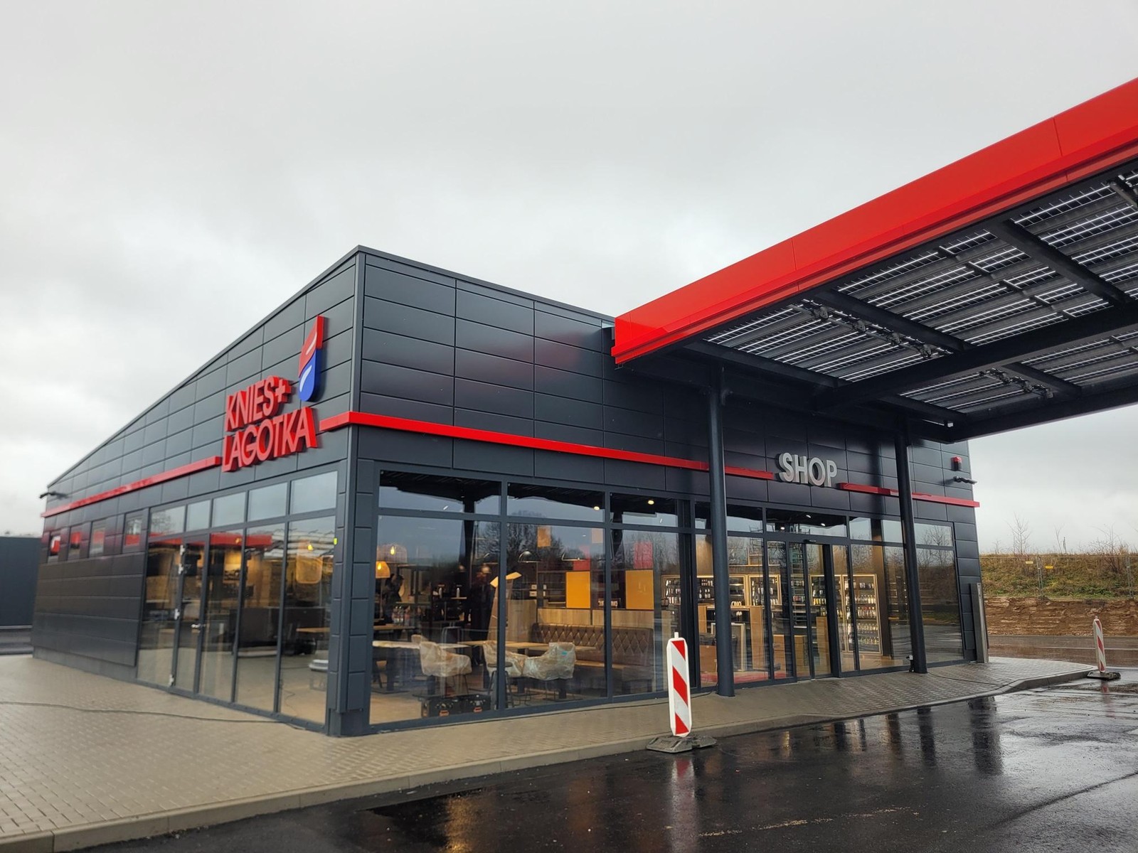 Tankstelle Ebsdorfergrund