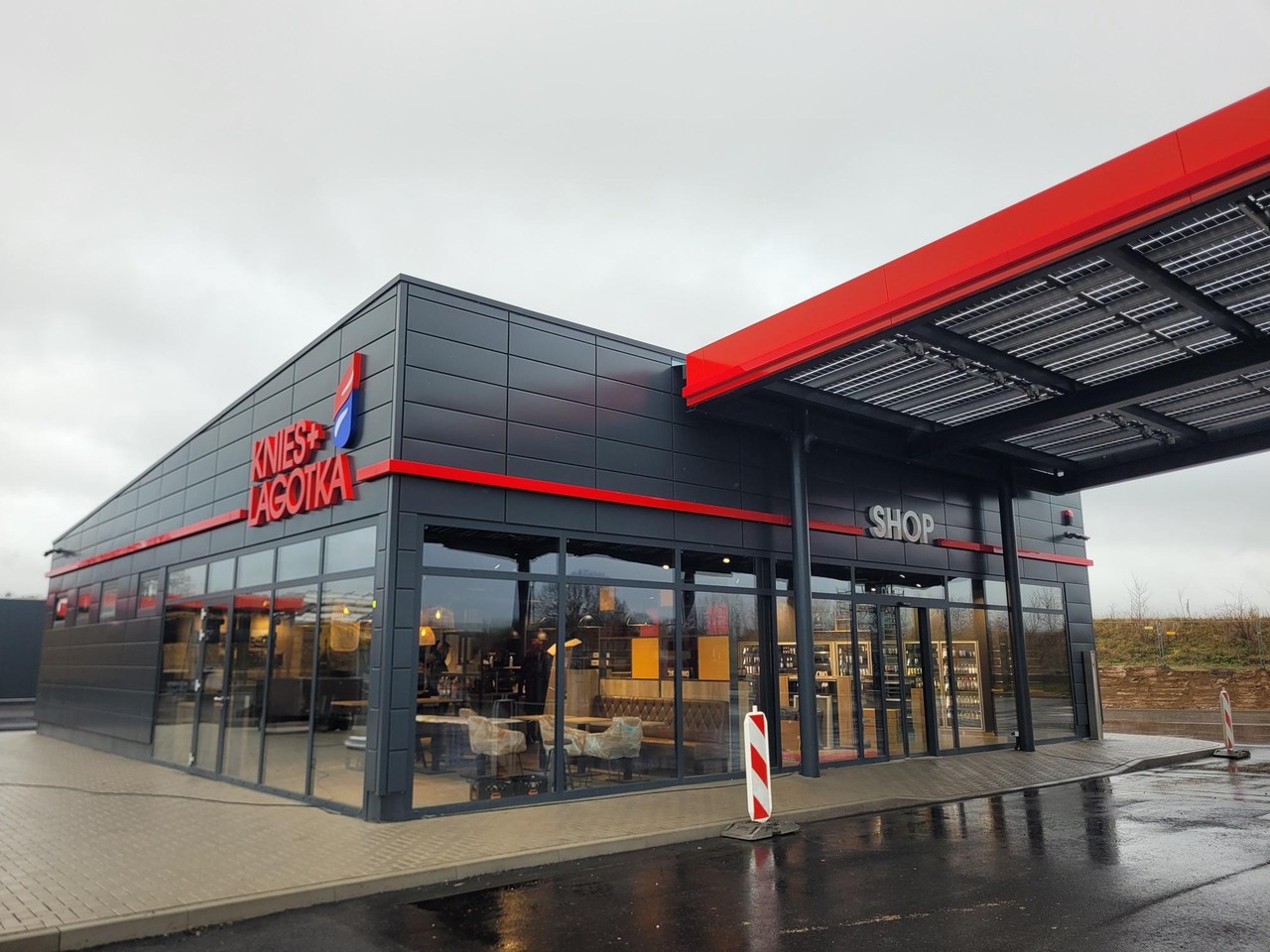 Tankstelle Ebsdorfergrund